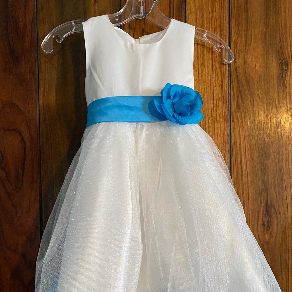 Flower Girl Dress